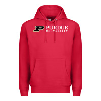 Cardinal Purdue University, Apparel Premium Hoodie - linhVisuals