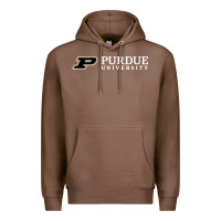 Chestnut Purdue University, Apparel Premium Hoodie - linhVisuals