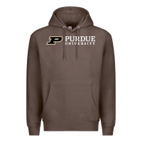 Coffee Purdue University, Apparel Premium Hoodie - linhVisuals