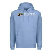 Colony Blue Purdue University, Apparel Premium Hoodie - linhVisuals
