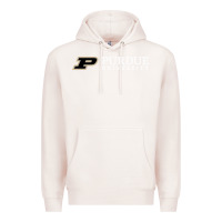 Pale Pink Purdue University, Apparel Premium Hoodie - linhVisuals