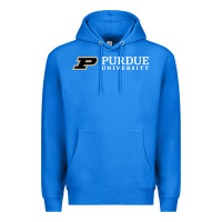 True Royal Purdue University, Apparel Premium Hoodie - linhVisuals