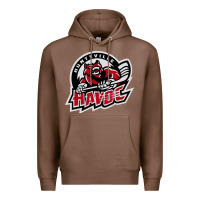 Chestnut huntsville havoc Premium Hoodie - linhVisuals