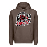Coffee huntsville havoc Premium Hoodie - linhVisuals