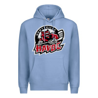 Colony Blue huntsville havoc Premium Hoodie - linhVisuals