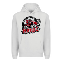 Dove Grey huntsville havoc Premium Hoodie - linhVisuals
