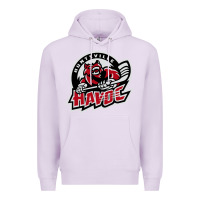 Lilac huntsville havoc Premium Hoodie - linhVisuals