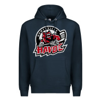 Navy huntsville havoc Premium Hoodie - linhVisuals