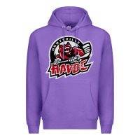Purple huntsville havoc Premium Hoodie - linhVisuals