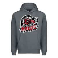 Rock huntsville havoc Premium Hoodie - linhVisuals