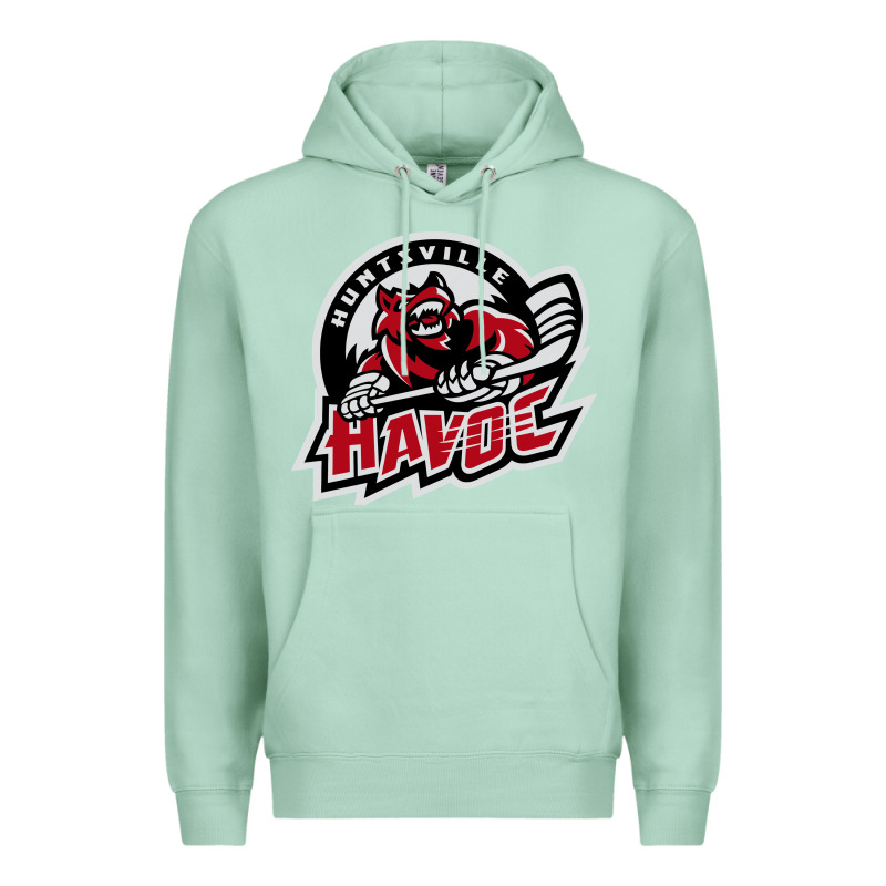 Huntsville Havoc Premium Hoodie by linhVisuals | Teevron