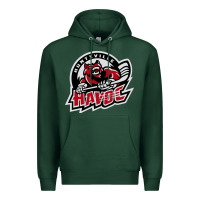 Sports Green huntsville havoc Premium Hoodie - linhVisuals