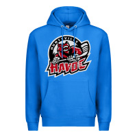 True Royal huntsville havoc Premium Hoodie - linhVisuals