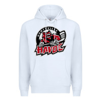 White huntsville havoc Premium Hoodie - linhVisuals