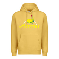 Antique Gold masters tournament golf Premium Hoodie - linhVisuals