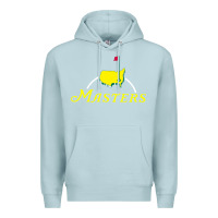 Blue Mist masters tournament golf Premium Hoodie - linhVisuals
