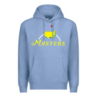 Colony Blue masters tournament golf Premium Hoodie - linhVisuals