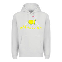 Dove Grey masters tournament golf Premium Hoodie - linhVisuals