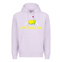 Lilac masters tournament golf Premium Hoodie - linhVisuals