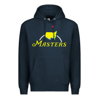 Navy masters tournament golf Premium Hoodie - linhVisuals