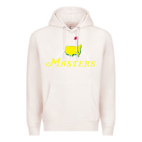 Pale Pink masters tournament golf Premium Hoodie - linhVisuals
