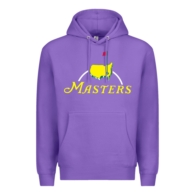 Masters Tournament Golf Premium Hoodie by linhVisuals | Teevron