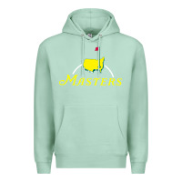 Seafoam masters tournament golf Premium Hoodie - linhVisuals