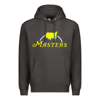 Smoke masters tournament golf Premium Hoodie - linhVisuals