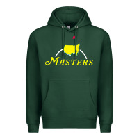 Sports Green masters tournament golf Premium Hoodie - linhVisuals