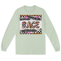 Matcha race Long Sleeve Tee - Artiststas