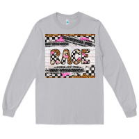 Moon Dust race Long Sleeve Tee - Artiststas