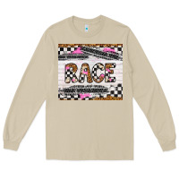 Mushroom race Long Sleeve Tee - Artiststas