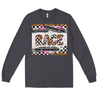 Smoke race Long Sleeve Tee - Artiststas