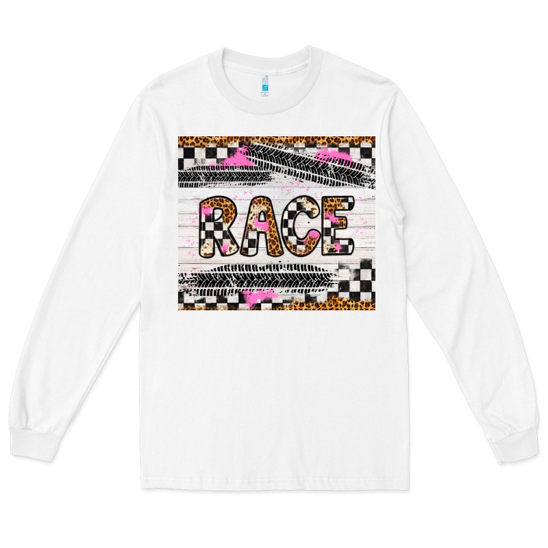 Race Long Sleeve Tee by Artiststas | Teevron