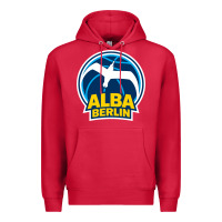 Cardinal berlin albatrosse #ffce00 alba berlin, berlin, germany,  bg charlotten Premium Hoodie - linhVisuals