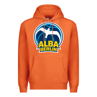 Carrot berlin albatrosse #ffce00 alba berlin, berlin, germany,  bg charlotten Premium Hoodie - linhVisuals