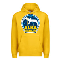 Lemon berlin albatrosse #ffce00 alba berlin, berlin, germany,  bg charlotten Premium Hoodie - linhVisuals