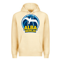 Pina Colada berlin albatrosse #ffce00 alba berlin, berlin, germany,  bg charlotten Premium Hoodie - linhVisuals