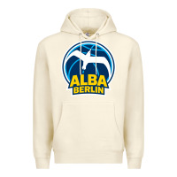 Sandshell berlin albatrosse #ffce00 alba berlin, berlin, germany,  bg charlotten Premium Hoodie - linhVisuals