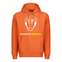 Carrot Against Me! Premium Hoodie - linhVisuals