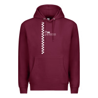 Burgundy the specials Premium Hoodie - linhVisuals