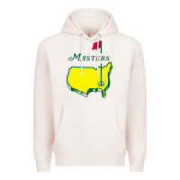 Pale Pink masters 2022 Premium Hoodie - linhVisuals