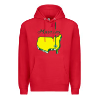 Red masters 2022 Premium Hoodie - linhVisuals