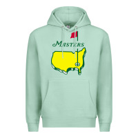 Seafoam masters 2022 Premium Hoodie - linhVisuals
