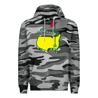 Slate Camo masters 2022 Premium Hoodie - linhVisuals