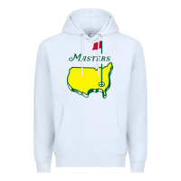 White masters 2022 Premium Hoodie - linhVisuals