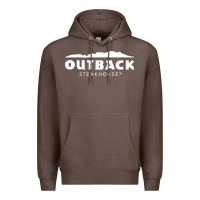 Coffee Outback Steakhouse Premium Hoodie - linhVisuals