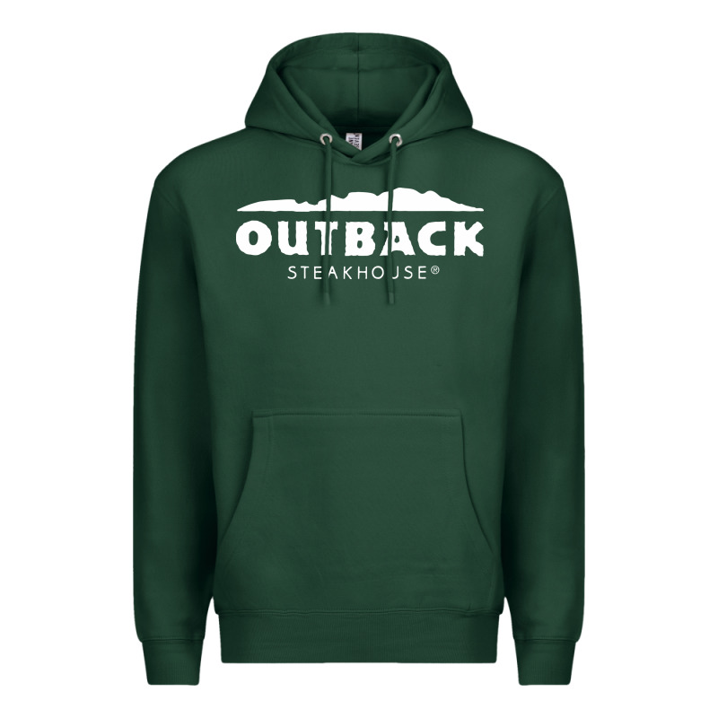 Outback Steakhouse Premium Hoodie by linhVisuals | Teevron