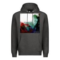 Charcoal Heather #alanis morissette jagged little pill tour 2022 Premium Hoodie - linhVisuals