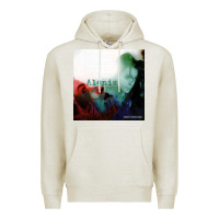 Oatmeal Heather #alanis morissette jagged little pill tour 2022 Premium Hoodie - linhVisuals